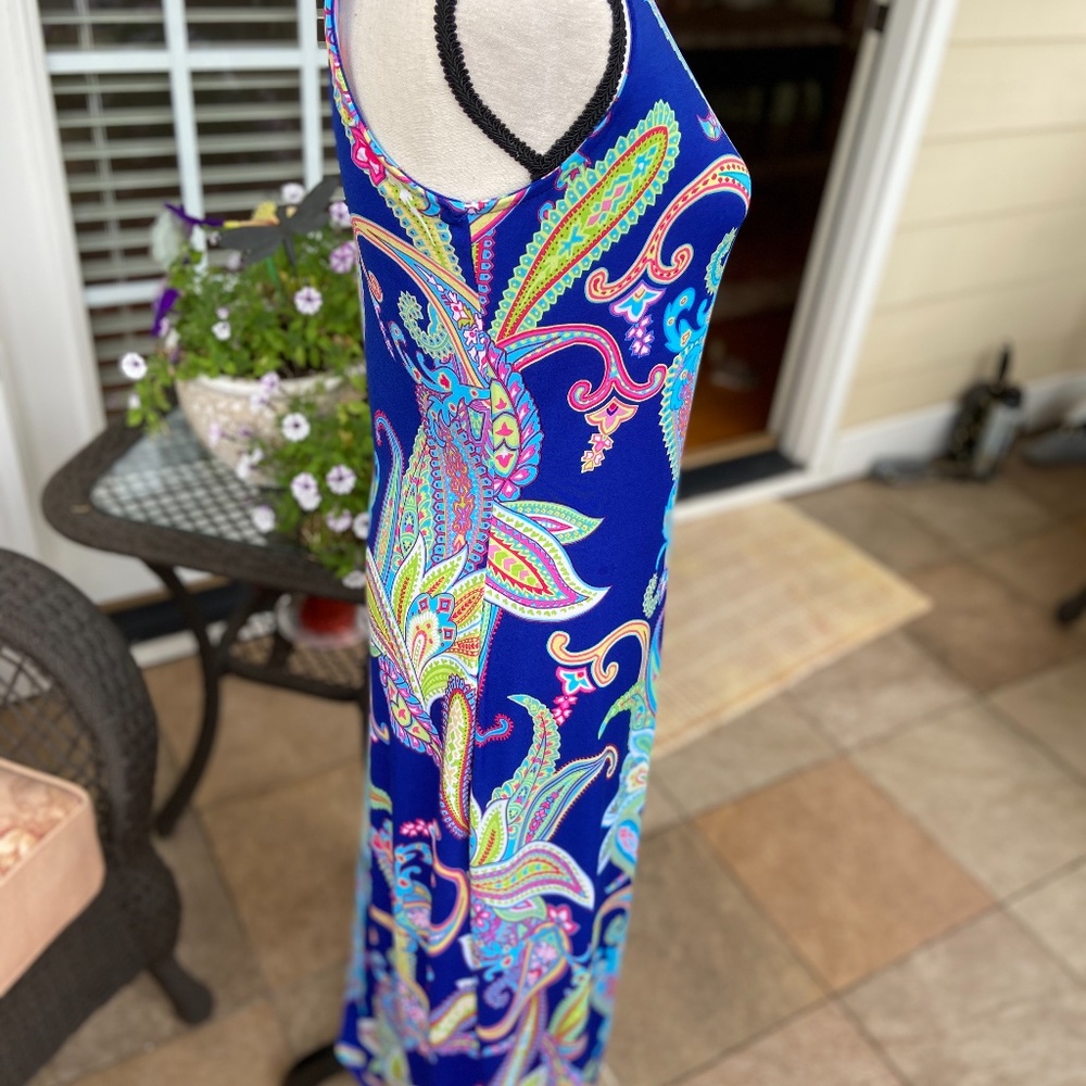 Philosophy Maxi Dress - NWT - Picture 4 of 14